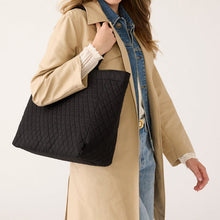 Hathaway Tote Bag Moonless Night in Premium cotton