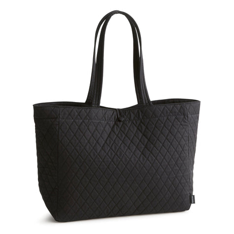 Hathaway Tote Bag Moonless Night in Premium cotton