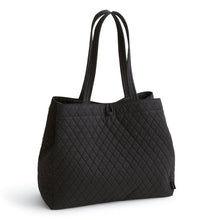 Hathaway Tote Bag Moonless Night in Premium cotton