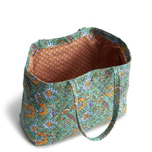 Vera Bradley Hathaway Tote | Gemstone Paisley