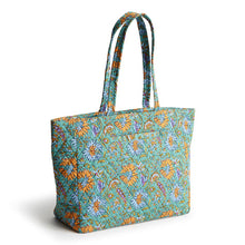 Vera Bradley Hathaway Tote | Gemstone Paisley