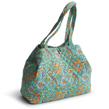 Vera Bradley Hathaway Tote | Gemstone Paisley