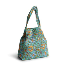 Vera Bradley Small Original Tote | Gemstone Paisley