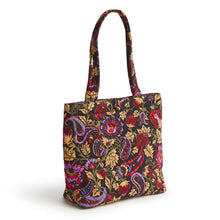 Small Original Tote Bag - Midnight Garden Paisley