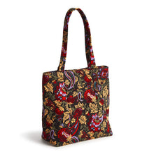 Small Original Tote Bag - Midnight Garden Paisley