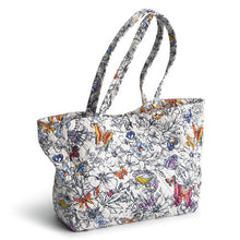 Vera Bradley Small Hathaway Tote | Wing + Bloom