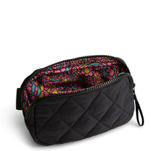 Vera Bradley Woodward Small Belt Bag | Moonless Night