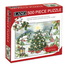 Christmas Tree - 500 piece puzzle