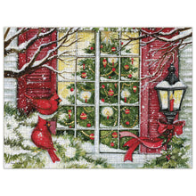 Home For Christmas - 500 piece  luxe puzzle