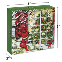 Home For Christmas - 500 piece  luxe puzzle