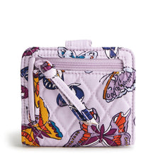 Vera Bradley Small Tab Wallet | Wing in Flight