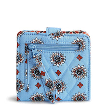 Vera Bradley Small Tab Wallet | Marrakesh Geos