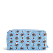 Vera Bradley Continental Wallet | Marrakesh Geos