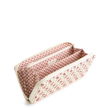 Continental Wallet Rachel Ditsy in Premium Cotton