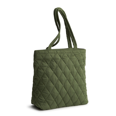 Vera Bradley Small Original Tote | Bronze Green