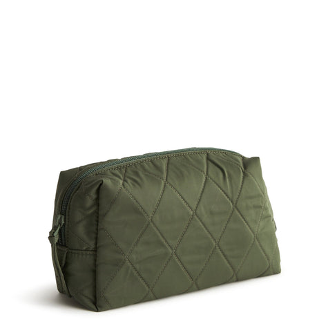 Medium Pouch - Bronze Green