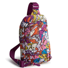 Vera Bradley Lorman Sling Backpack | Flutter