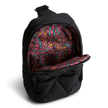 Vera Bradley Lorman Sling Backpack | Moonless Night