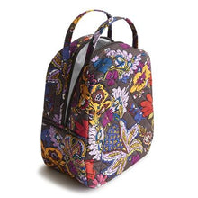 Vera Bradley Lunch Bag | Colorful Bouquet