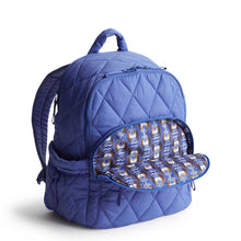 Bancroft Backpack - Deep Ultramarine