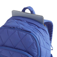 Bancroft Backpack - Deep Ultramarine