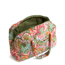 Miramar Weekender Leaf Me Not Paisley in Featherweight