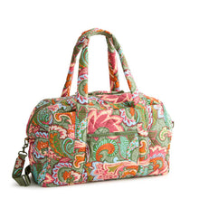 Miramar Weekender Leaf Me Not Paisley in Featherweight