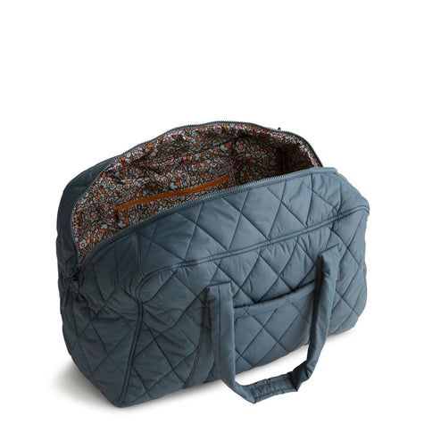 Large Miramar Weekender Dark Slate in Featherweight