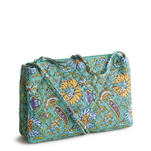 Vera Bradley Foxbury Crossbody | Gemstone Paisley