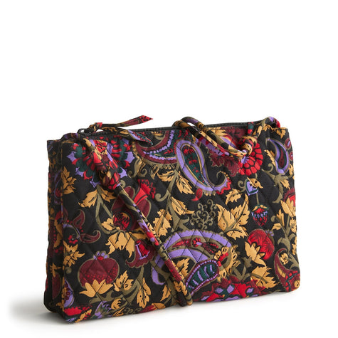 Foxbury Crossbody - Midnight Garden Paisley