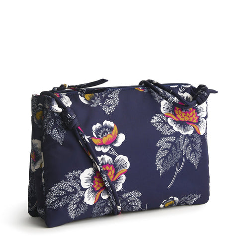 Foxbury Crossbody - Seurat Floral