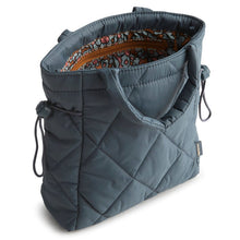 Mini Original Tote Bag Dark Slate in Featherweight