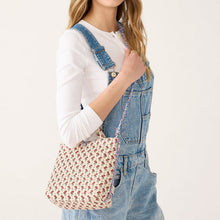 Mini Original Tote Bag Rachel Ditsy in Premium Cotton