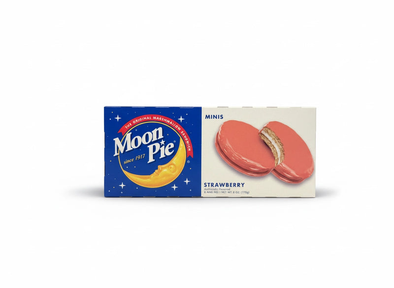 Mini Moonpies - Strawberry