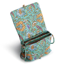 Vera Bradley Baird Hipster | Gemstone Paisley