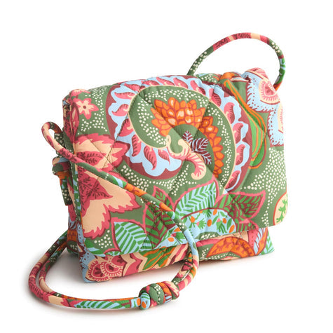 Baird Hipster Leaf Me Not Paisley in Featherweight