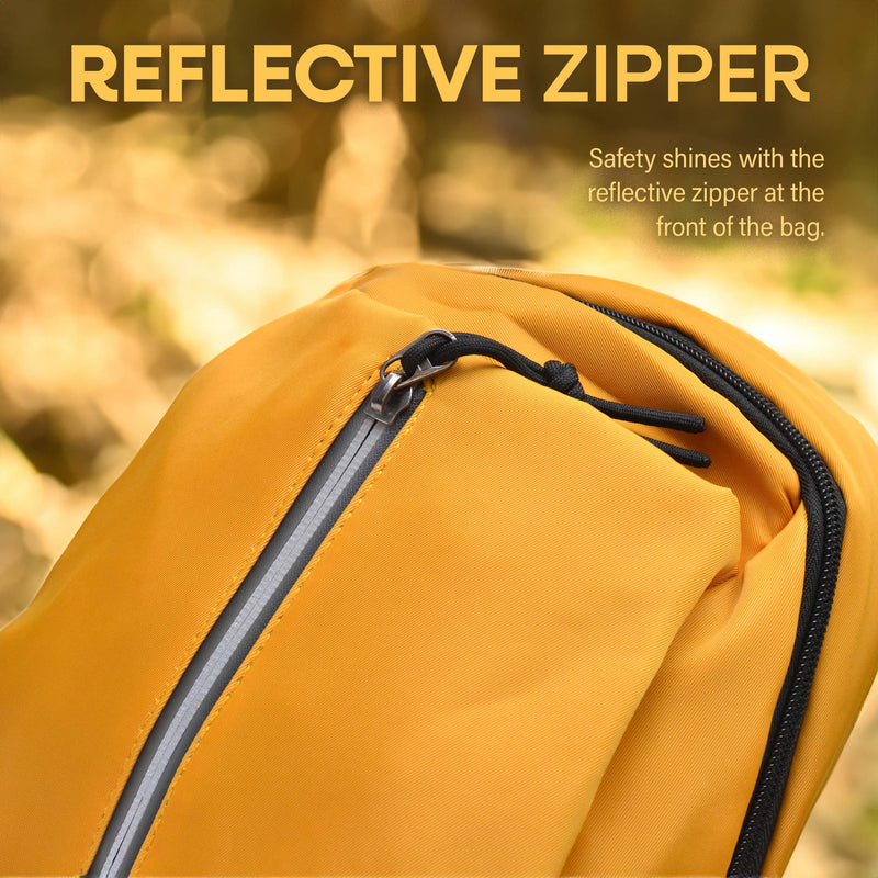 Nylon Lightweight Sling Black