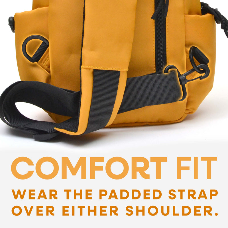 Nylon Lightweight Sling Black