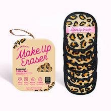 Leopard 7-Day Set | Makeup Eraser