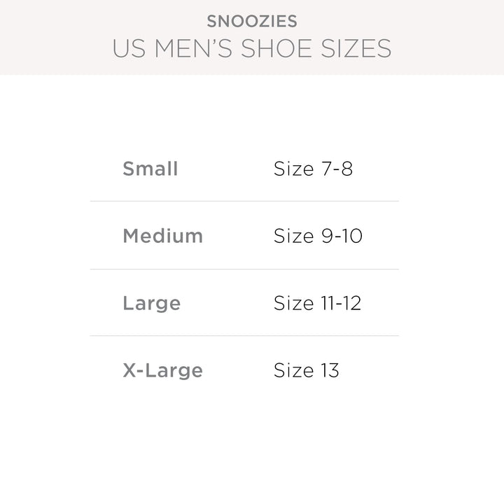 Snoozies | Mens Plaids of Bold