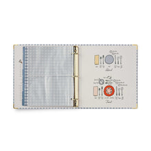 Home Sweet Home Recipe Binder