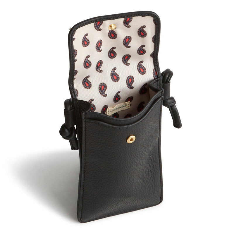 Vera Bradley Phone Case Crossbody – Moonless Night