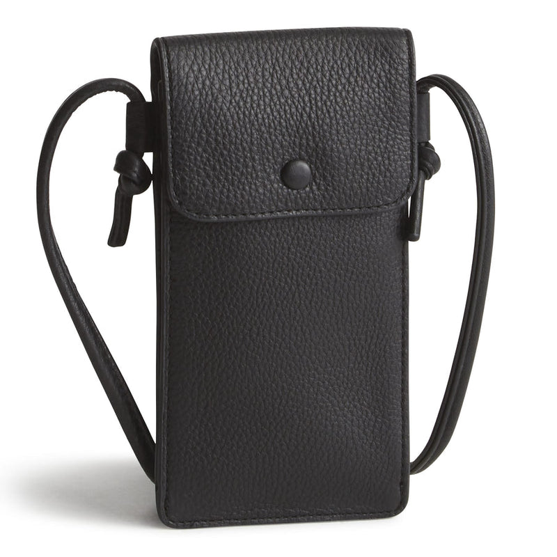 Vera Bradley Phone Case Crossbody – Moonless Night