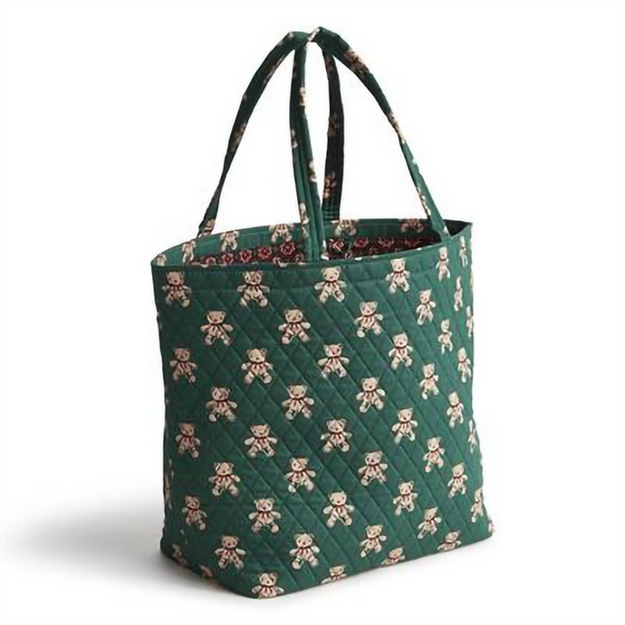 Marston Grand Tote Bag - Bear Mosaic