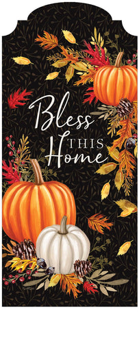 Bless This Home- YarDecor