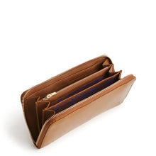 Continental Wallet - Bronze Metallic