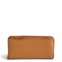 Continental Wallet - Bronze Metallic