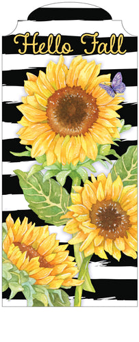 Sunflower Stripe-YarDecor