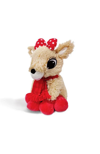 Warmies | Clarice with Scarf