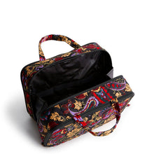 Ultimate Travel Case - Midnight Garden Paisley